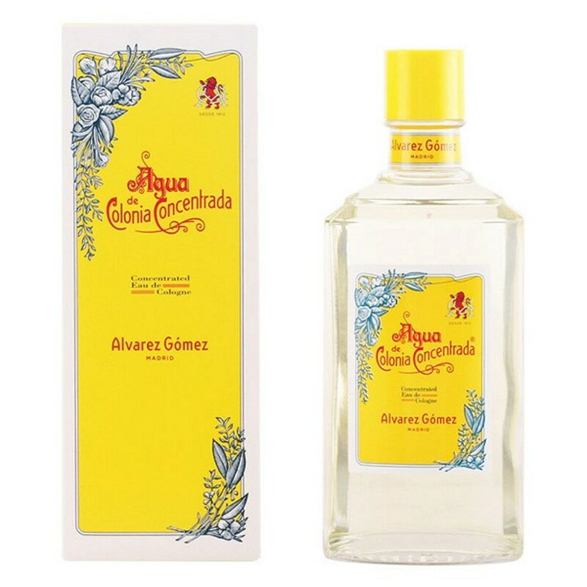 Profumi unisex Alvarez Gomez CC3-4E EDC Agua de Colonia Concentrada-4