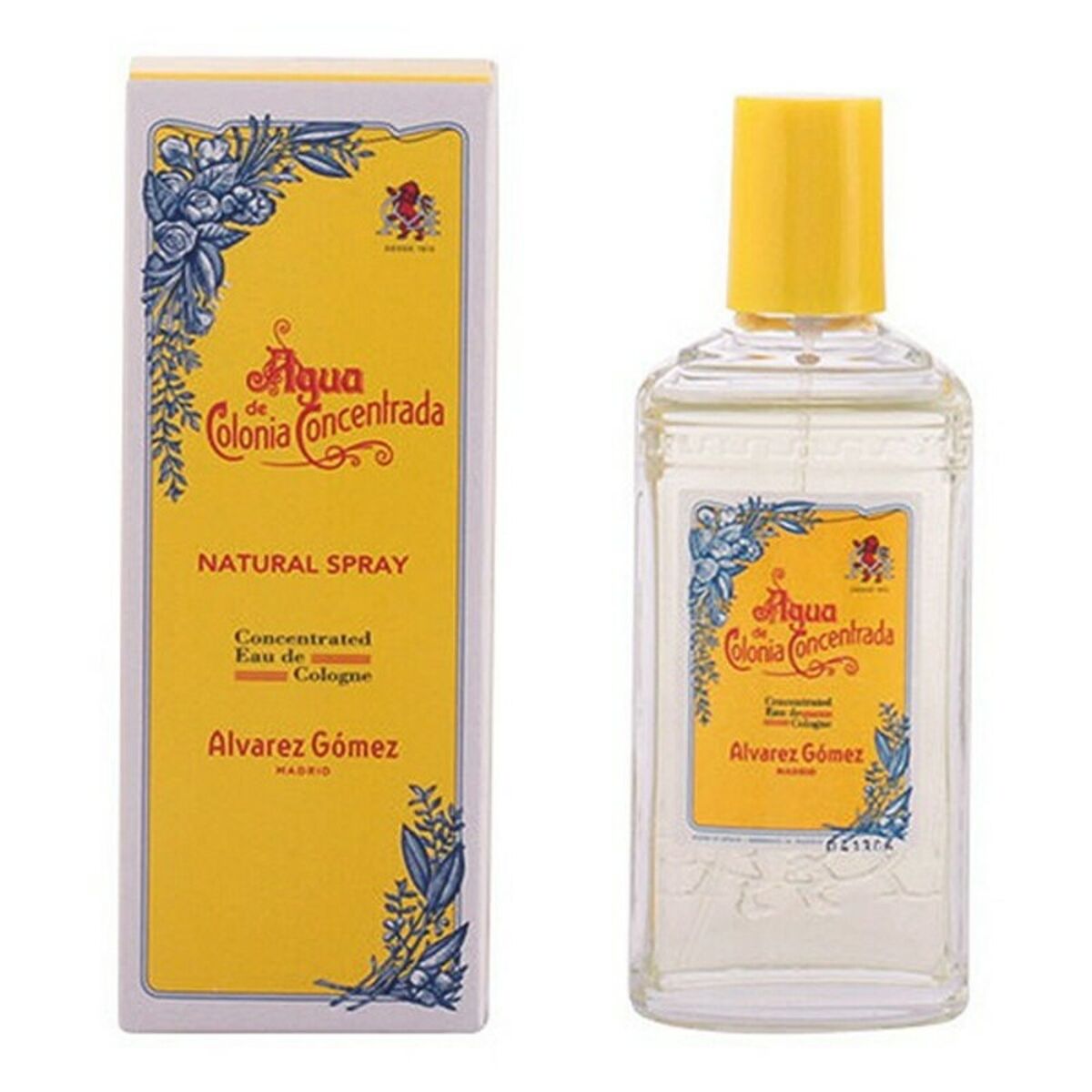 Profumi unisex Alvarez Gomez CC3-4E EDC Agua de Colonia Concentrada-6