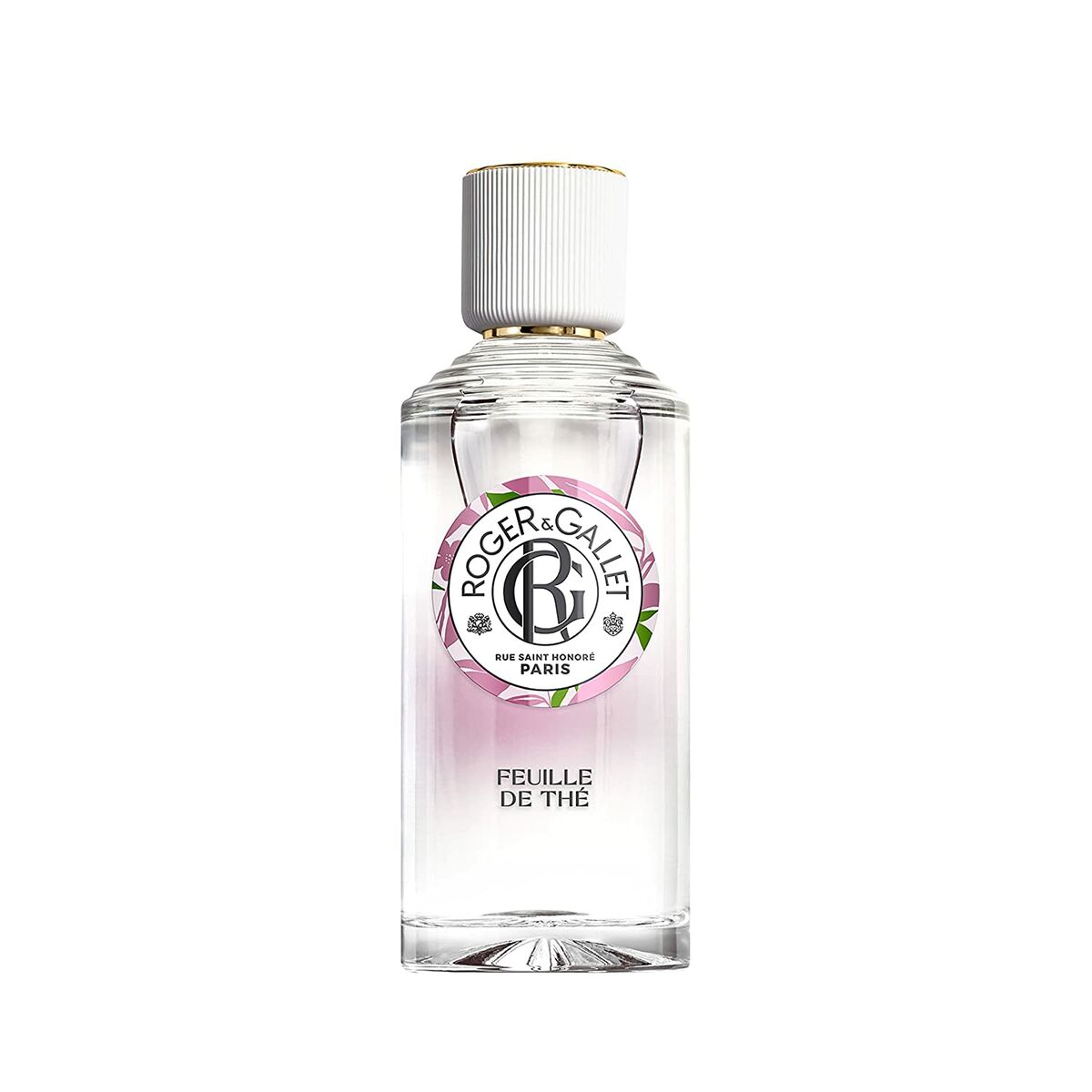 Парфюмерия унисекс Roger & Gallet Feuille de Thé EDP EDP 100 ml-2