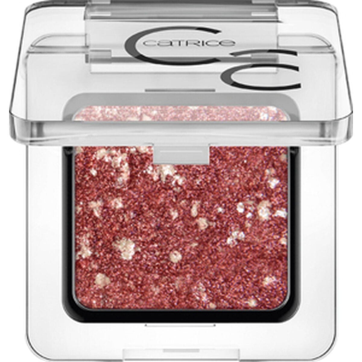 Тени для глаз Catrice Art Couleurs Nº 370-blazing berry (2,4 g)-2