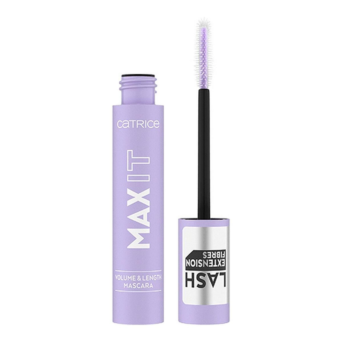 Тушь для ресниц с эффектом объема Catrice Max It Чёрный Nº 010 11 ml-2