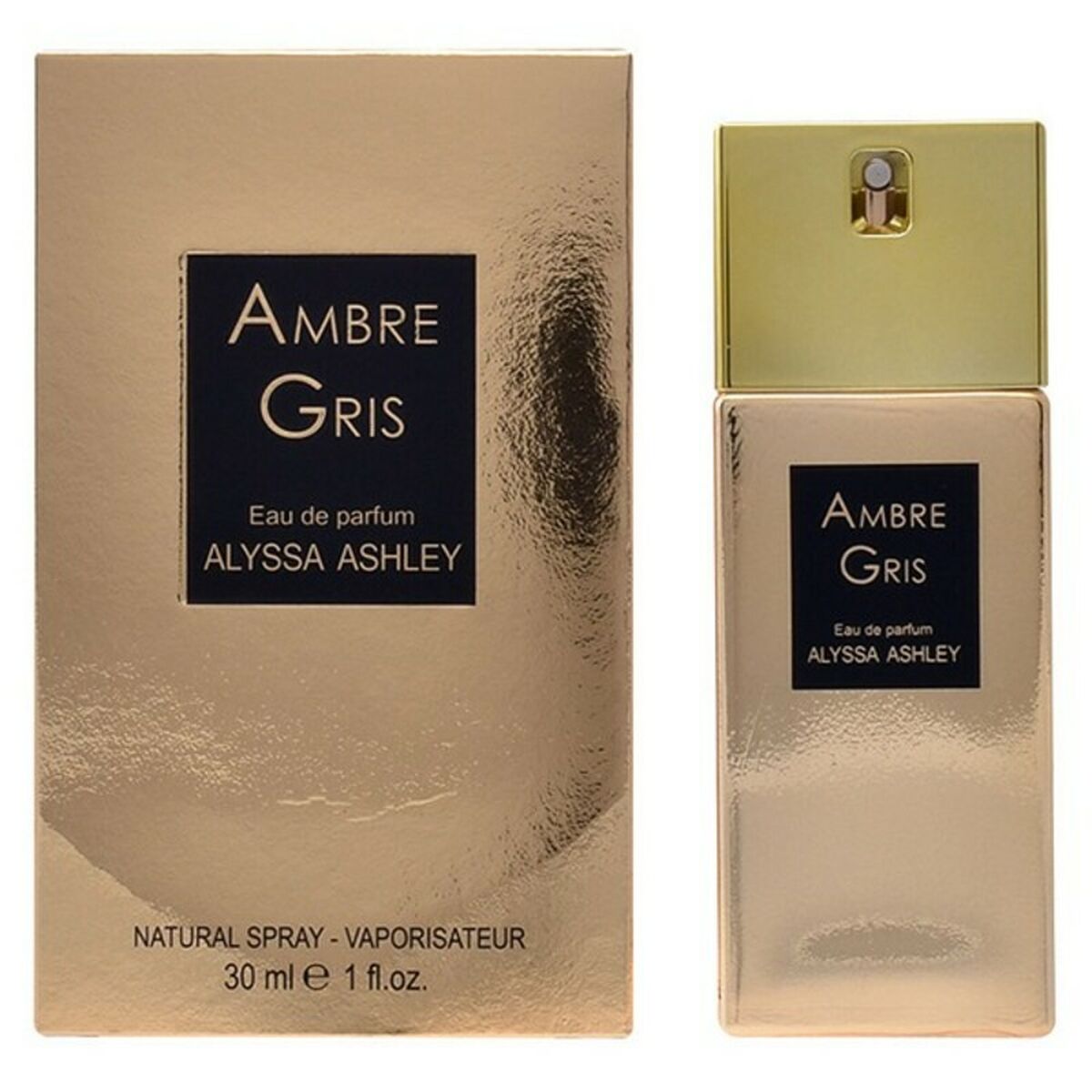 Женская парфюмерия Ambre Gris Alyssa Ashley EDP EDP 30 ml-3
