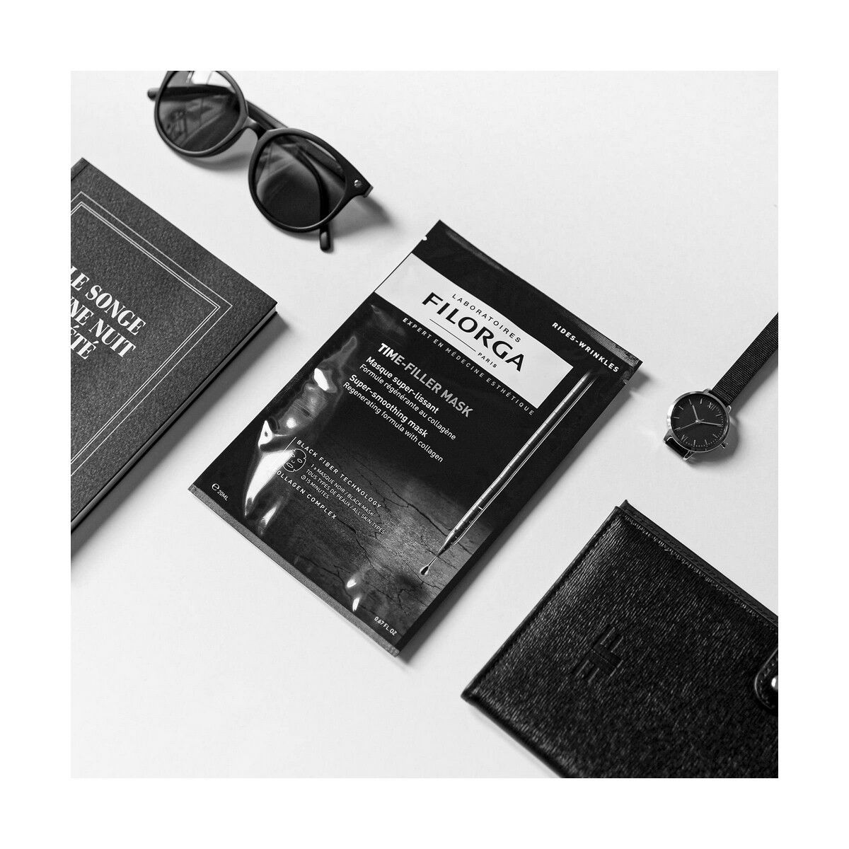 Маска против морщин Filorga Filler (1 штук)-3