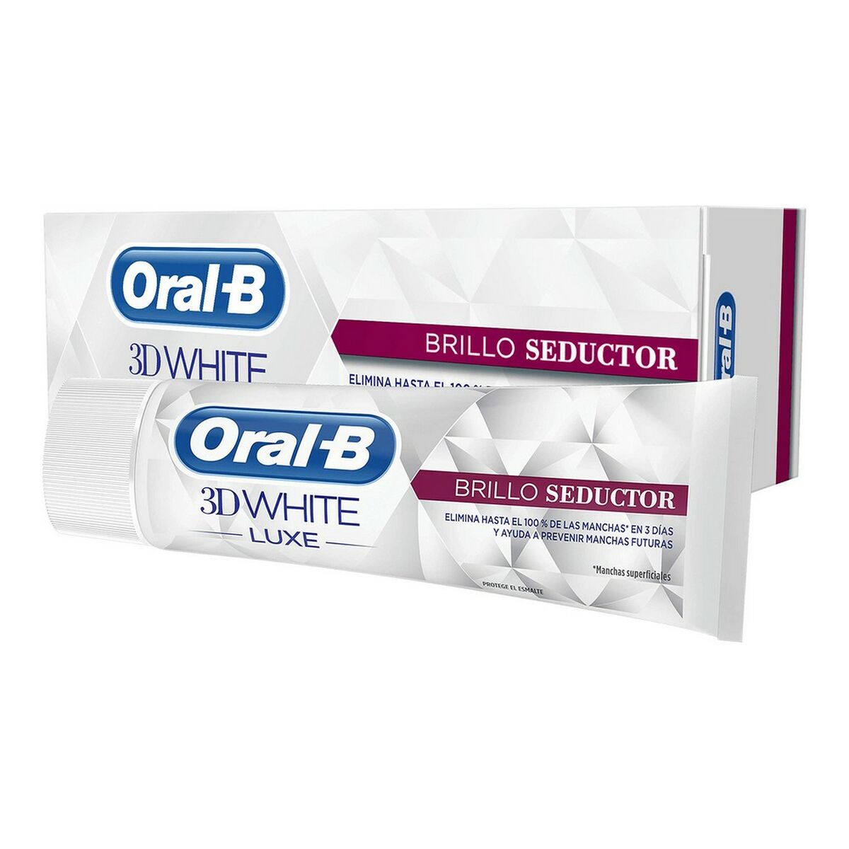 Отбеливающая зубная паста Oral-B 3D White Luxe (75 ml)-2