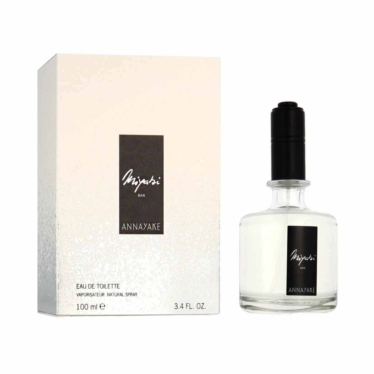 Чоловіча парфумерія Annayake Miyabi EDT 100 ml