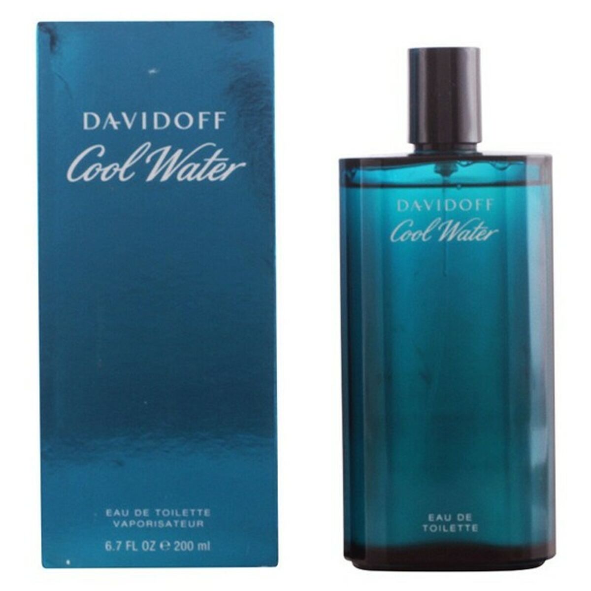 Мужская парфюмерия Cool Water Davidoff EDT-4