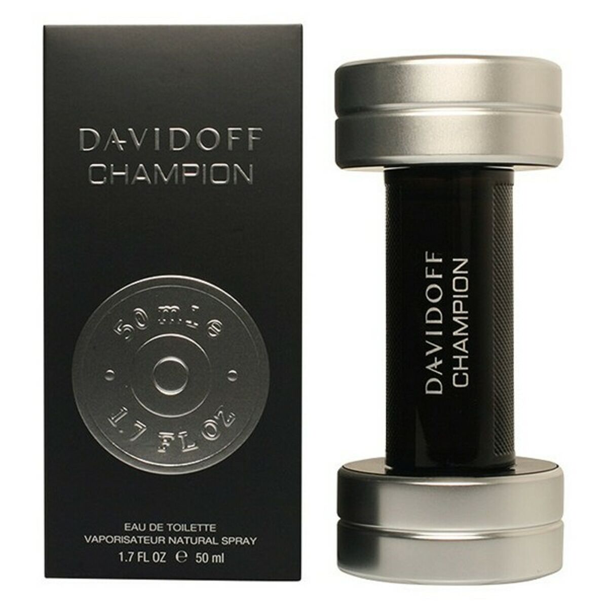 Мужская парфюмерия Champion Davidoff EDT-3