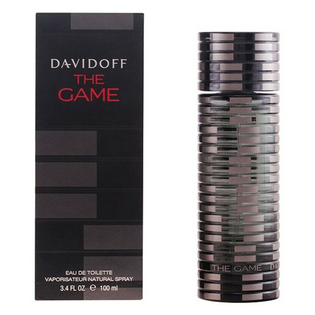 Мужская парфюмерия The Game Davidoff EDT (100 ml)-3