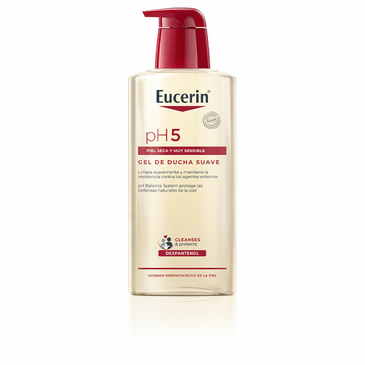 Gel douche Eucerin PH5 400 ml