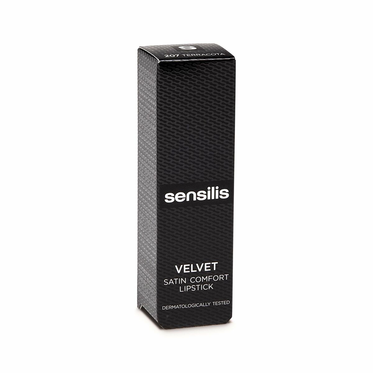 Sensilis Velvet moisturizing lipstick 207-Terracota satin (3.5 ml)-2