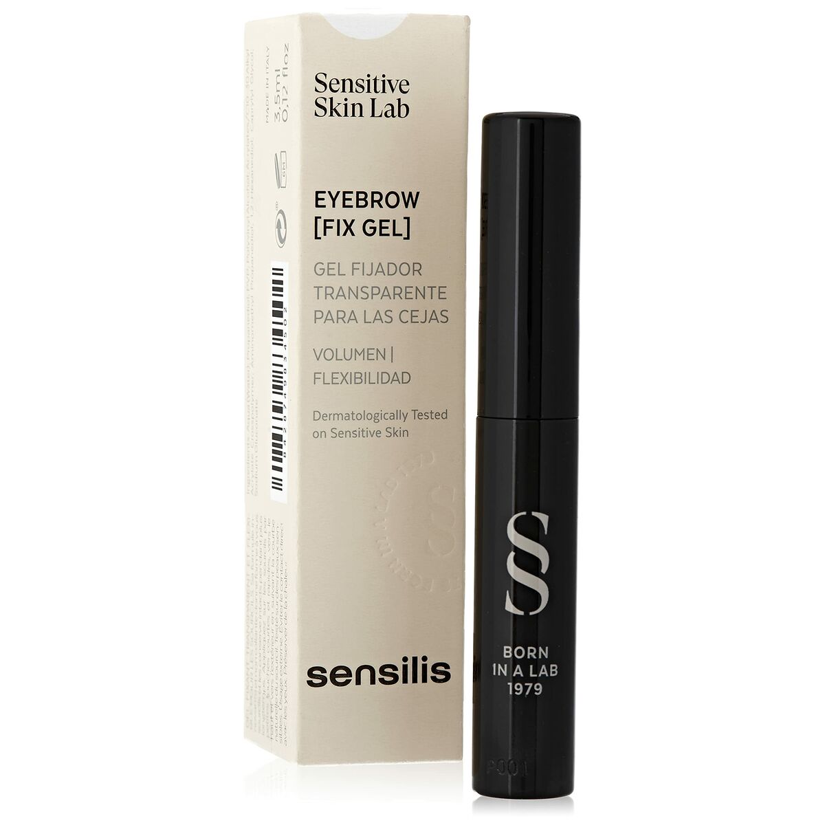 Фиксирующий гель для бровей Sensilis (0,5 g)-2