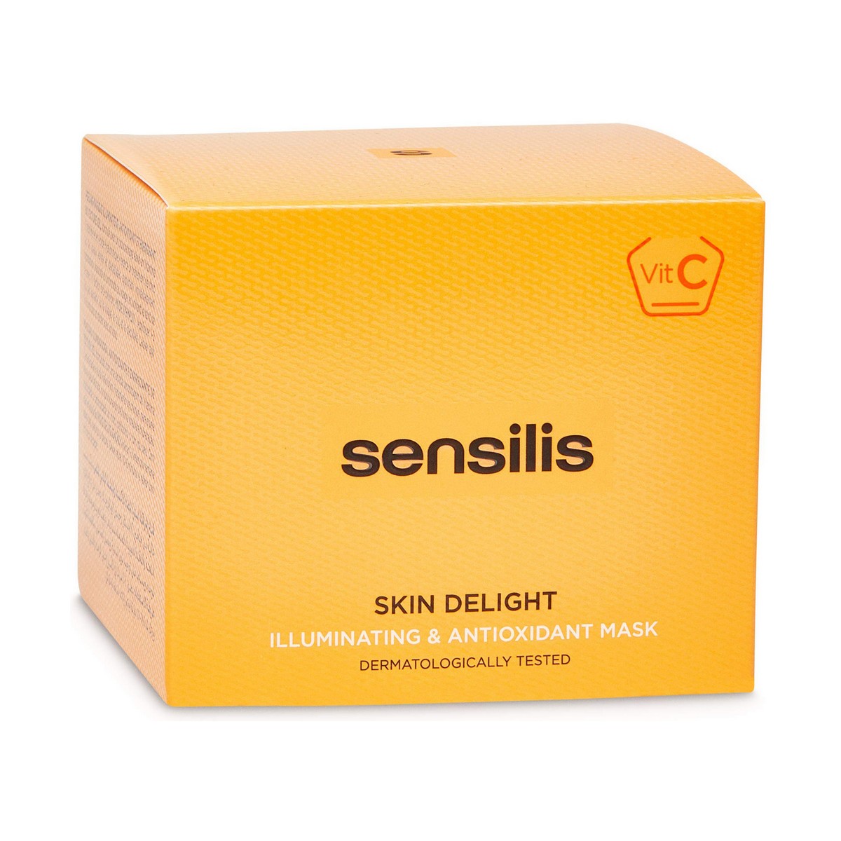 Иллюминирующая маска Sensilis Skin Delight антиоксидантами (150 ml)-2