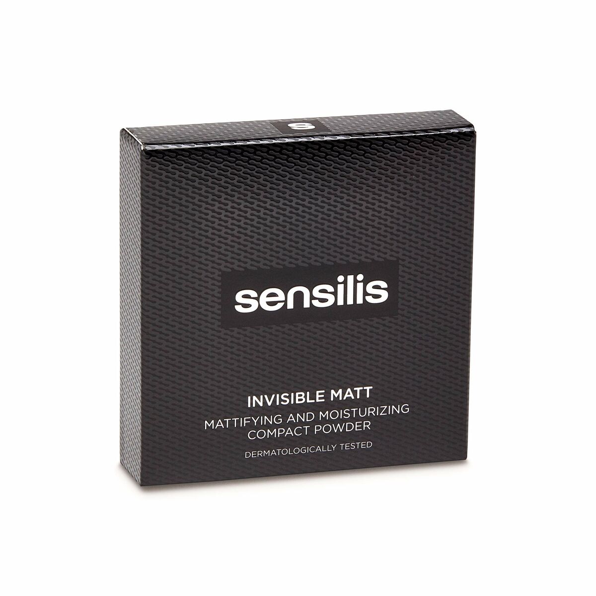 Компактные пудры Sensilis Invisible Matt матирующий (11 g)-2