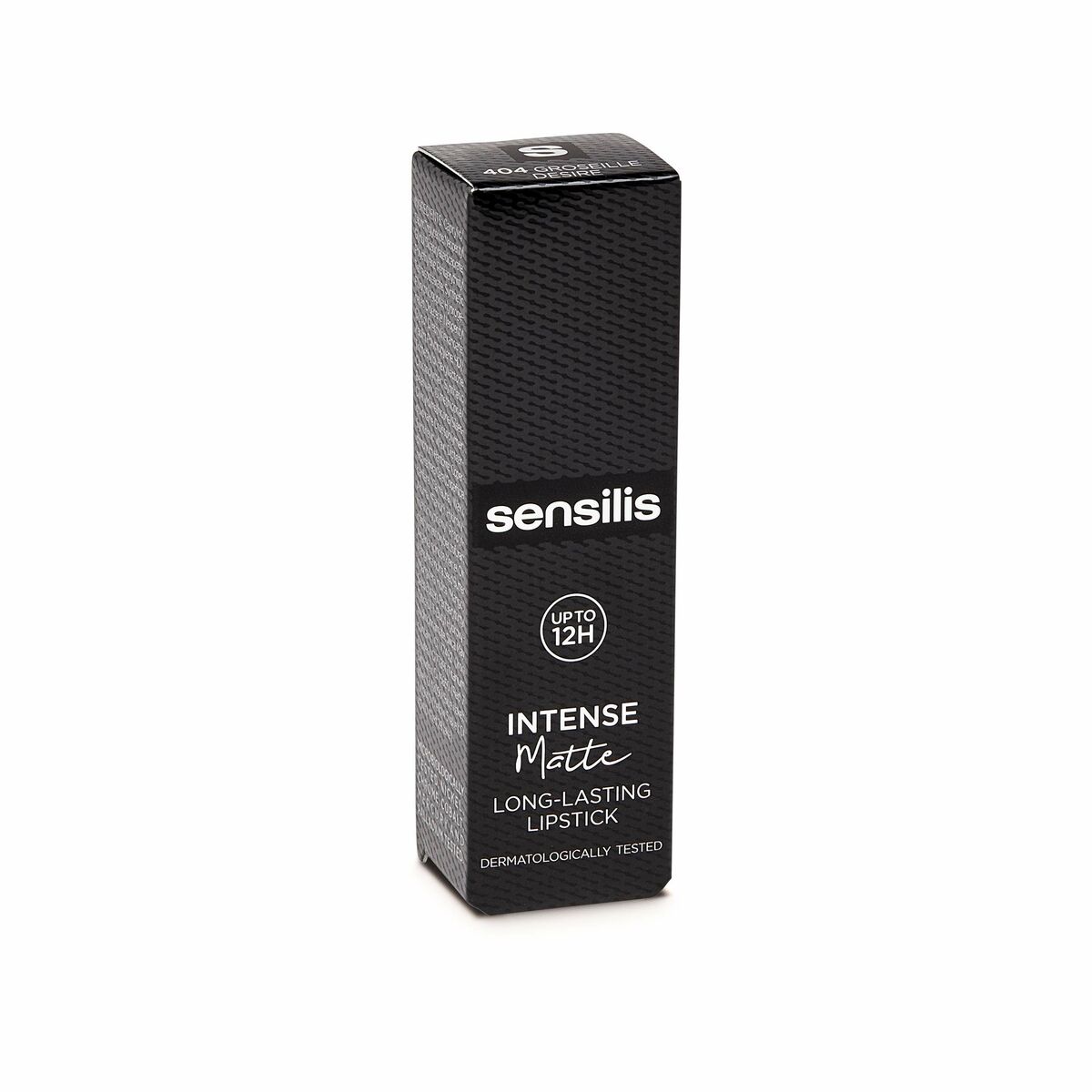 Sensilis Intense Matte 404-groseille Desire Lipstick (3.5 ml)-2