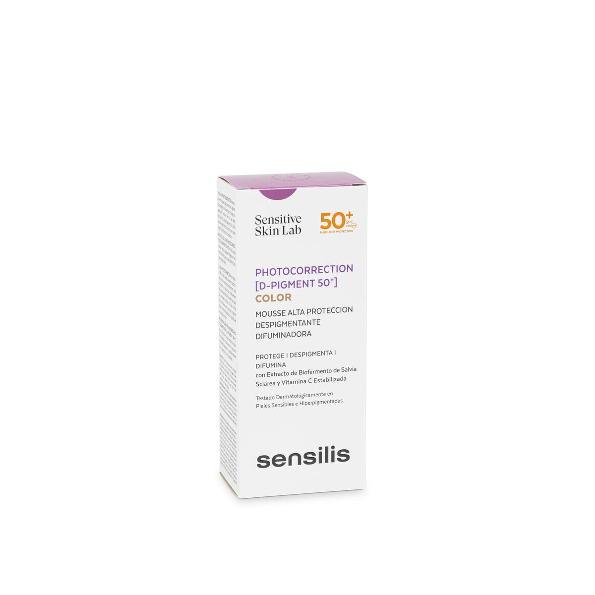 Основа-крем для макияжа Sensilis (40 ml)-2