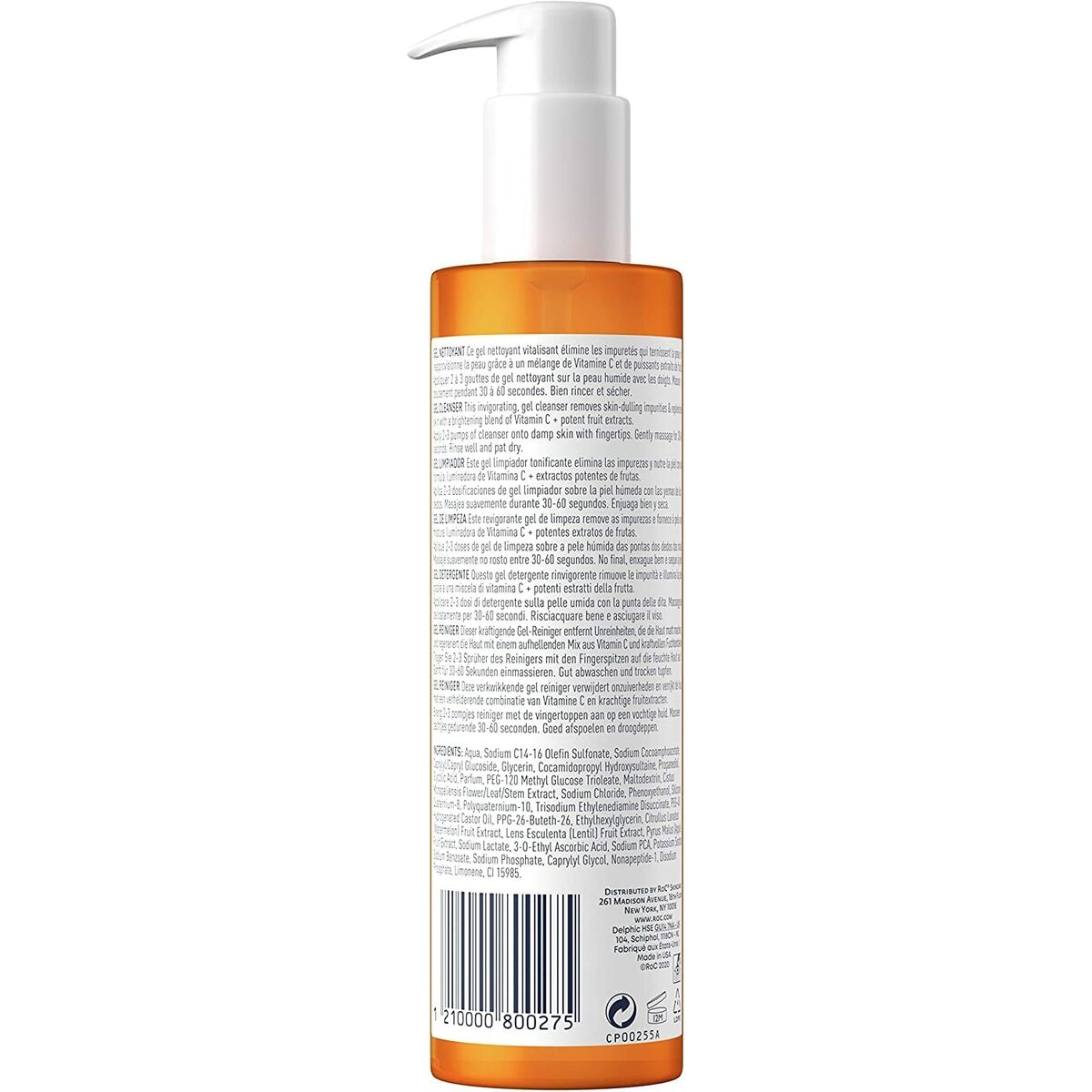Roc Revive Glow 177 ml Yüz Temizleme Jeli-2