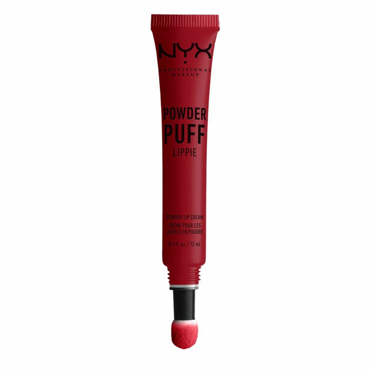 Barra de labios NYX Powder Puff Lippie group love Esponja (12 ml)