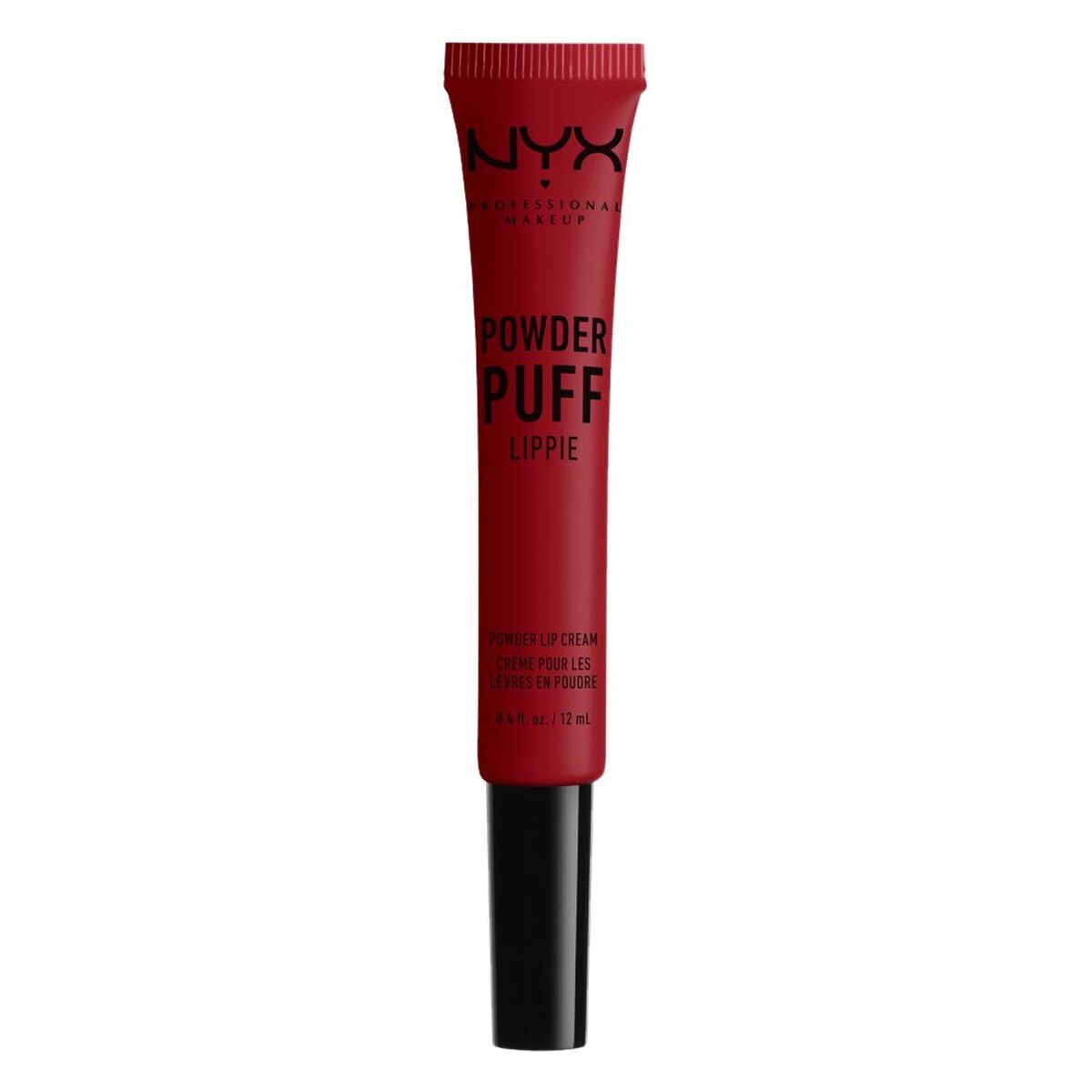 Ruj NYX Pulbere Puff Lippie grup dragoste Burete (12 ml)-2