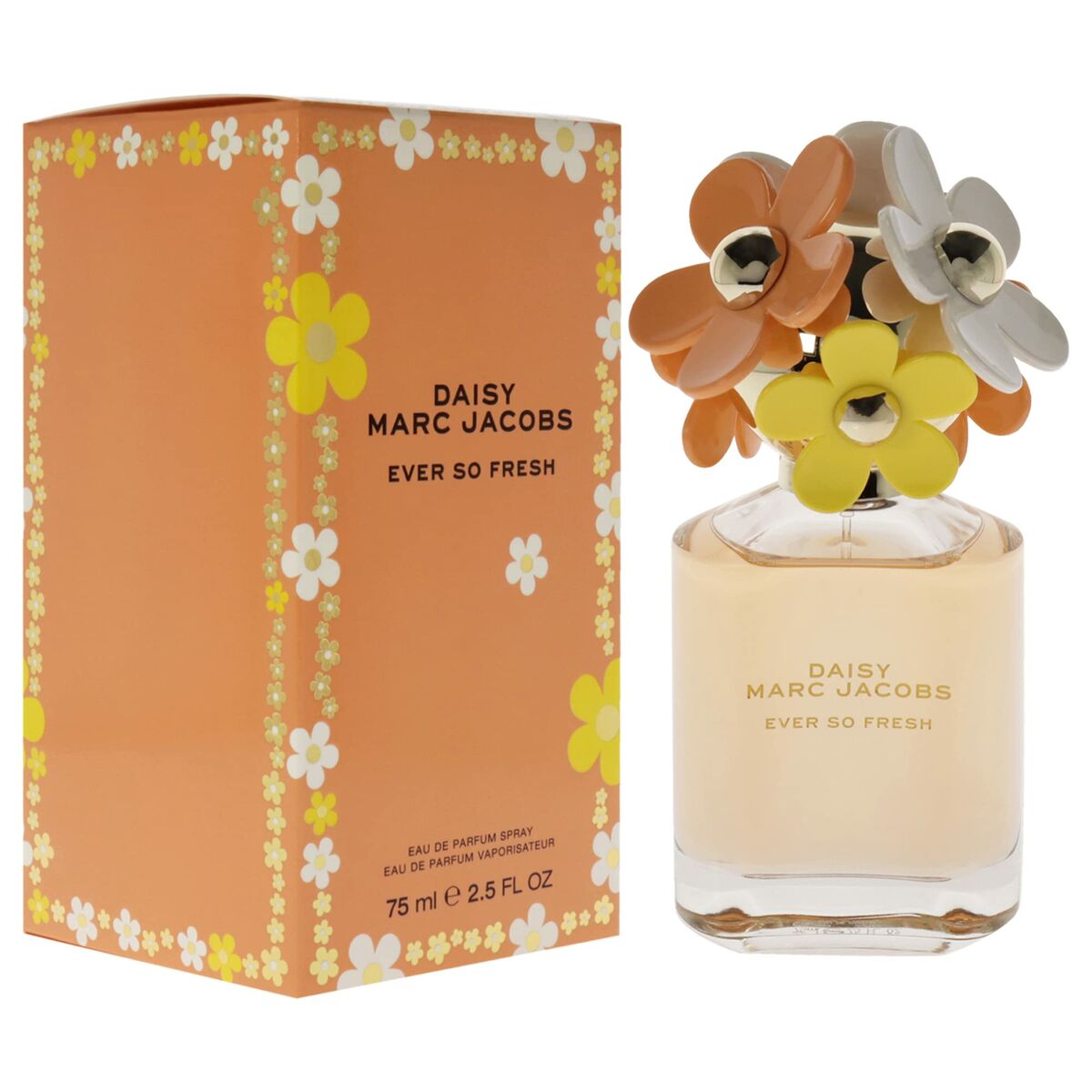 Женская парфюмерия Marc Jacobs Daisy Ever So Fresh EDP 75 ml-3