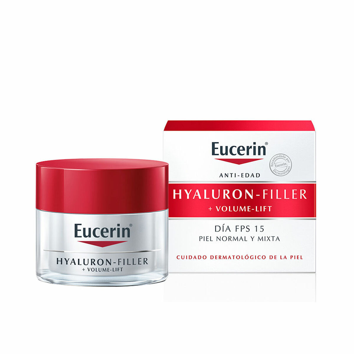 Eucerin Hyaluron Dolgu + Hacim Kaldırma Günü Yaşlanma Karşıtı Krem (50 ml)