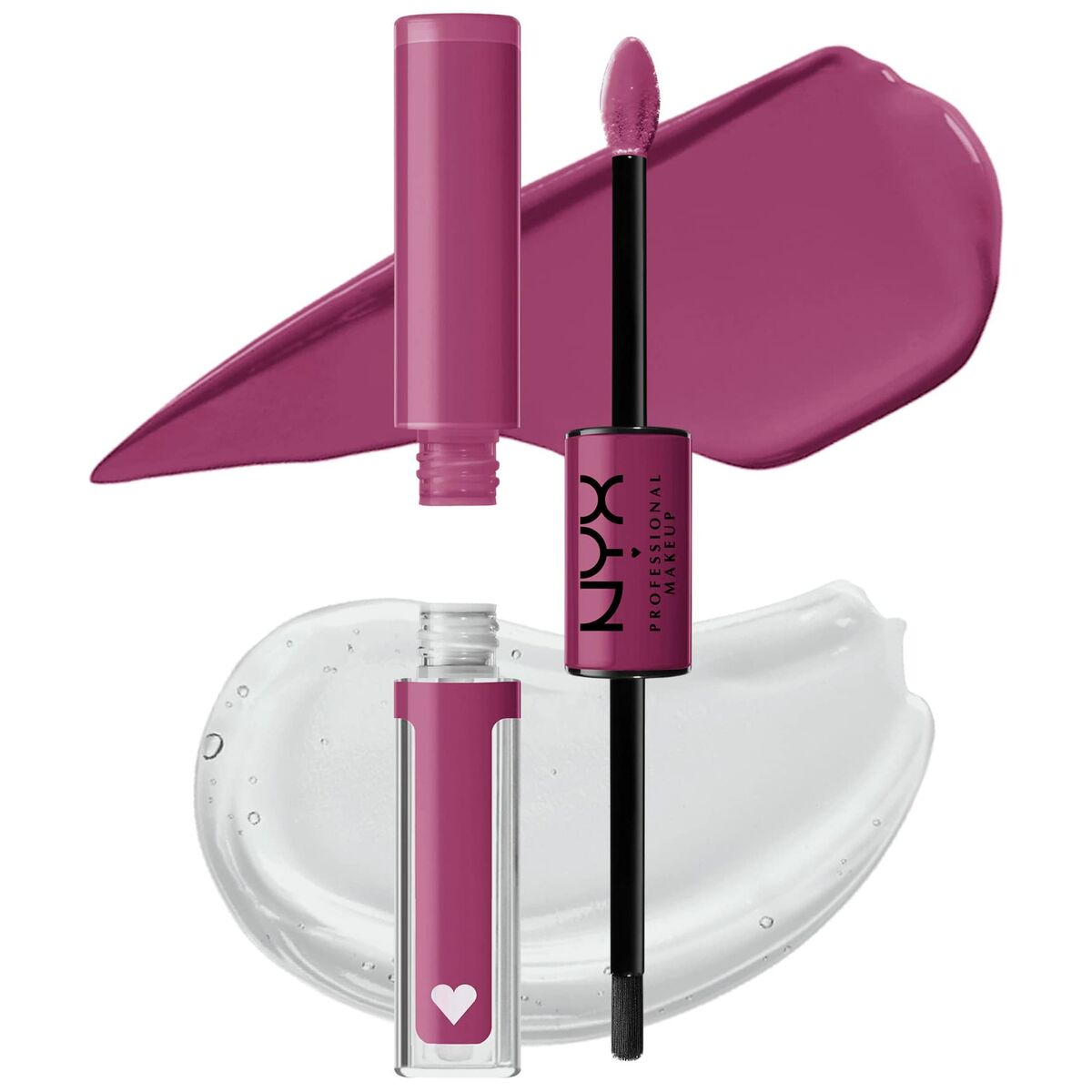 NYX Shine Loud 27-hottie hijacker Lip Gloss (3.4 ml)-2
