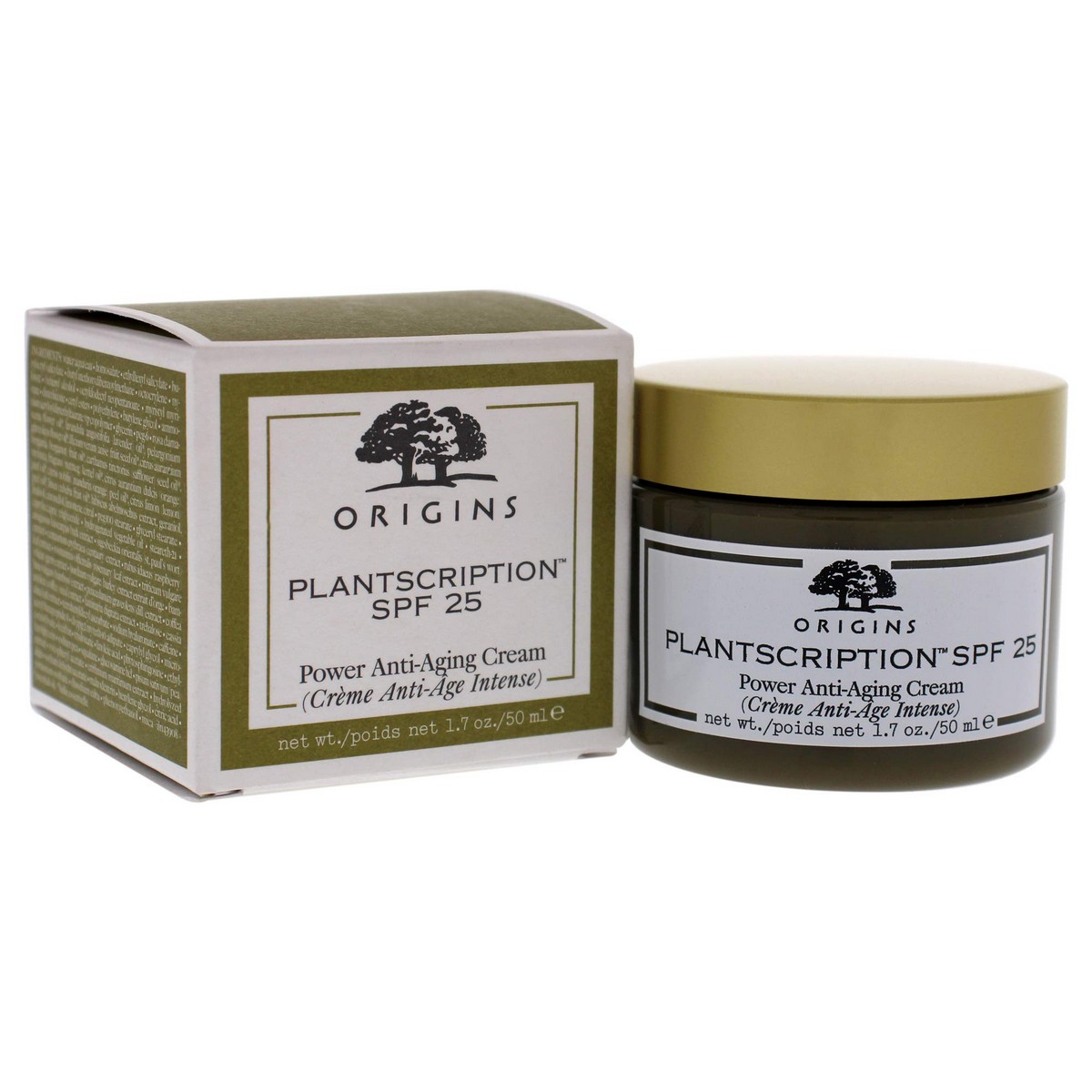 Антивозрастной крем Origins Plantscription 50 ml-3