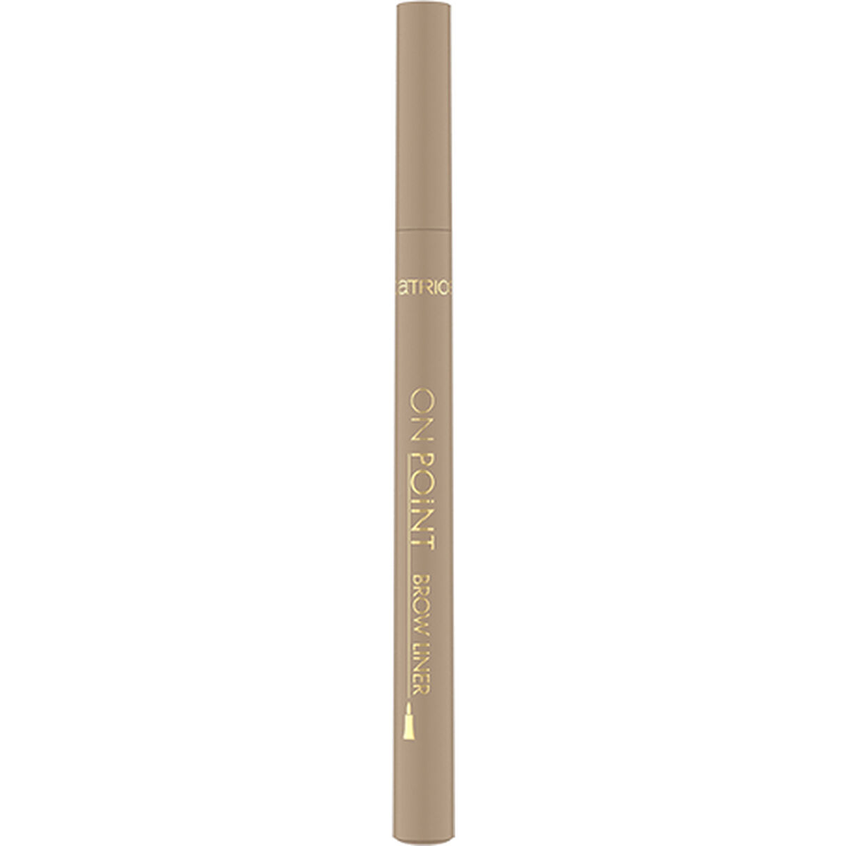 Подводка для бровей Catrice On Point 010-dark blonde (1 ml)-2