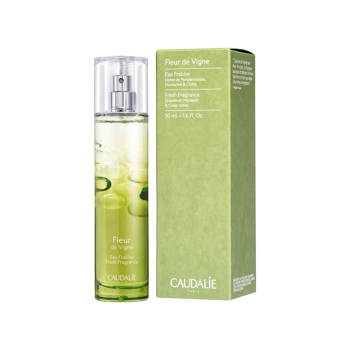 Парфюмерия унисекс Caudalie Fleur de Vigne Fleur de Vigne Eau Fraiche (50 ml)-2