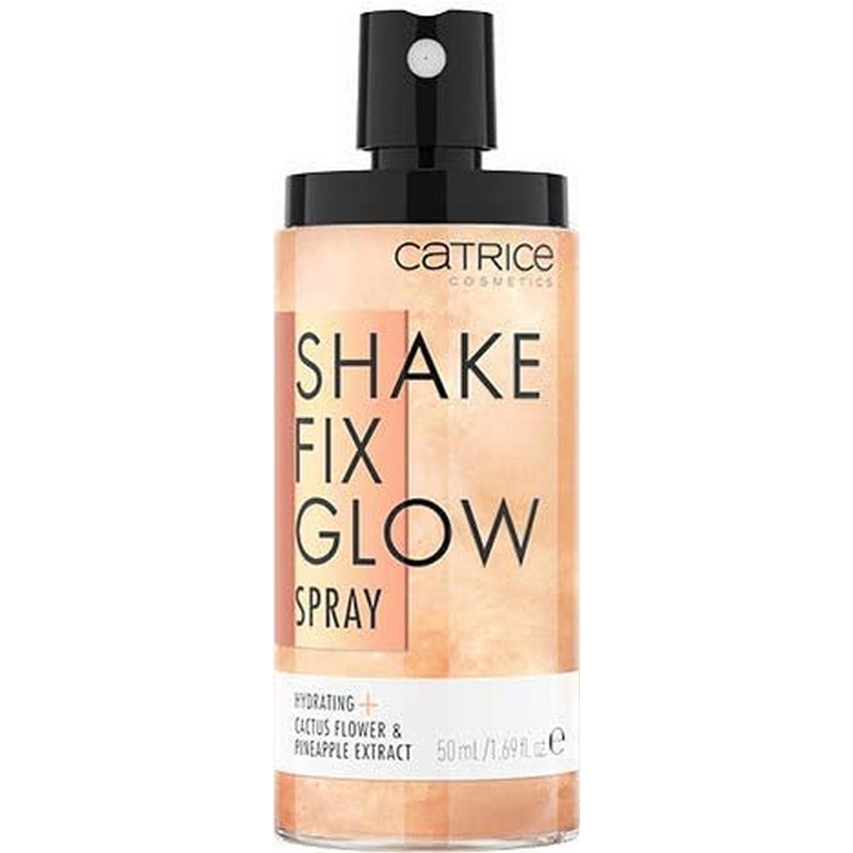 Спрей-фиксатор Catrice Shake Fix Glow 50 ml-2