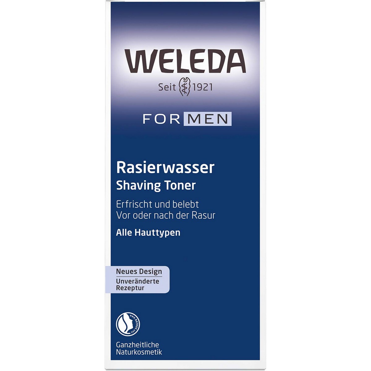 Лосьон для бритья Weleda (100 ml)-4