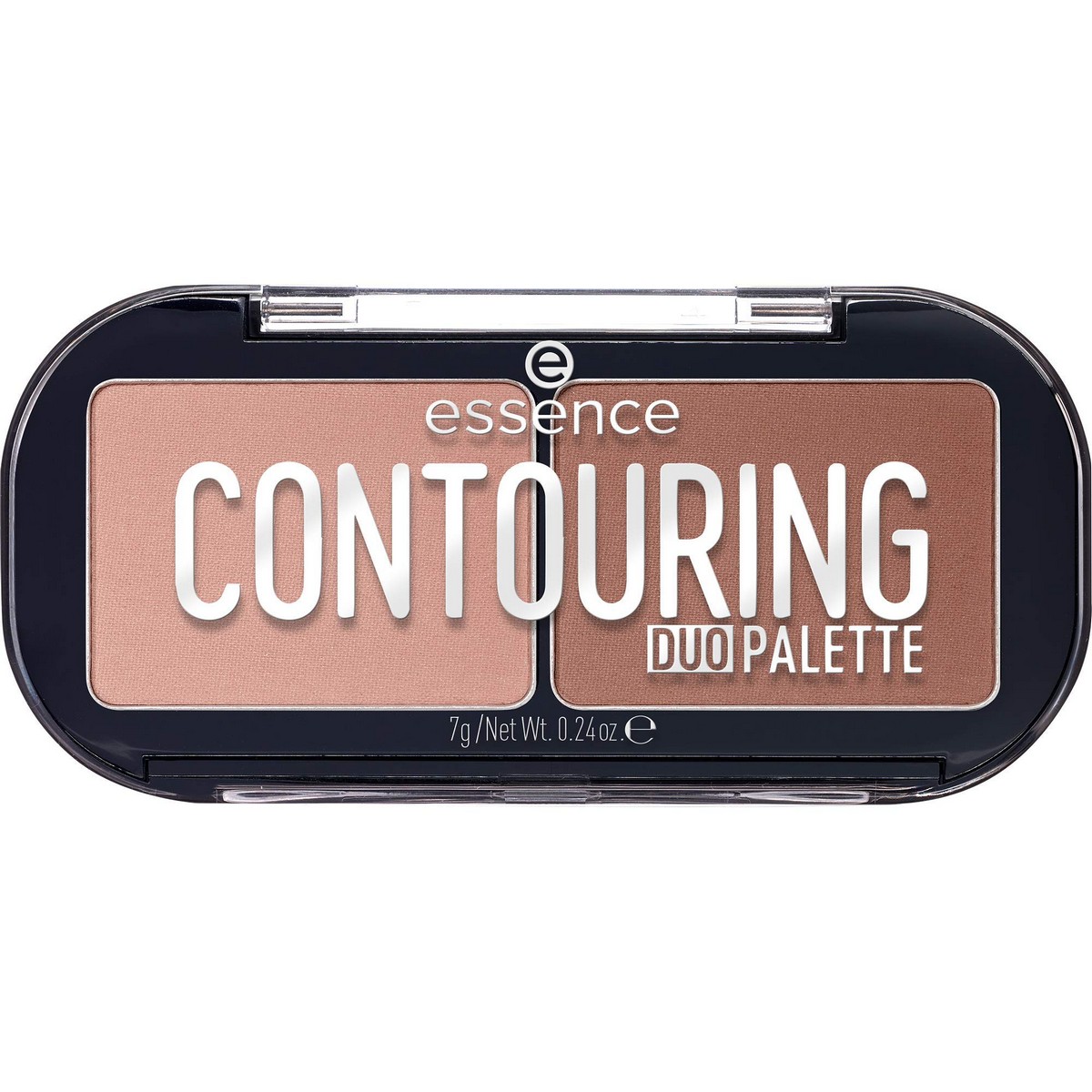 Макияжный набор Essence Contouring 10-lighter skin дуэт 7 g-3