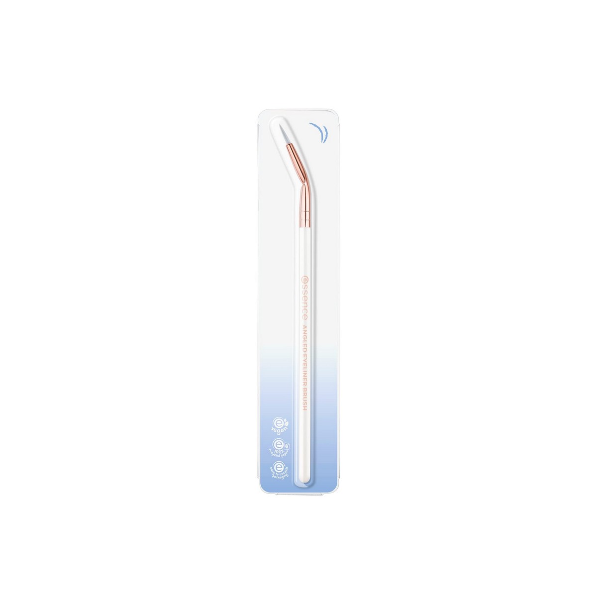 Кисть Essence Angled Eyeliner Подводка для глаз угол (1 штук)-2