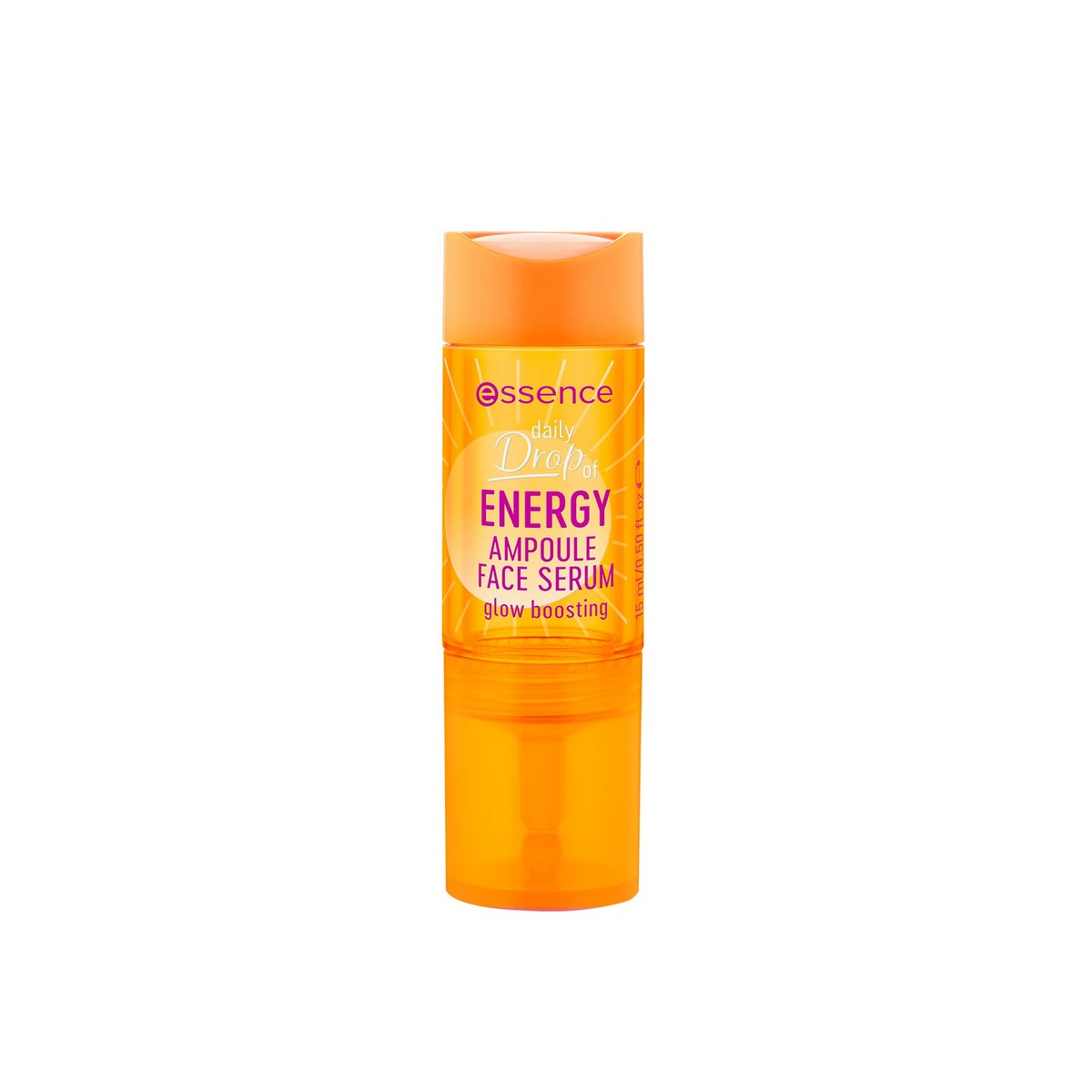 Сыворотка для лица Essence Daily Drop Of Energy 15 ml-2