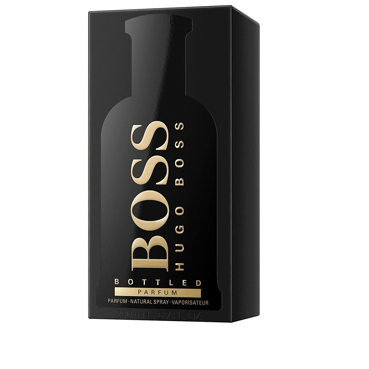 Мужская парфюмерия Hugo Boss-boss Boss Bottled EDP EDP 200 ml-2