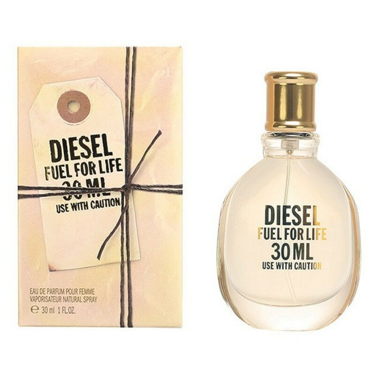 Женская парфюмерия Fuel For Life Femme Diesel EDP EDP-3