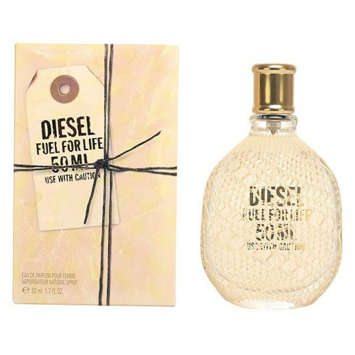 Женская парфюмерия Fuel For Life Femme Diesel EDP EDP-4