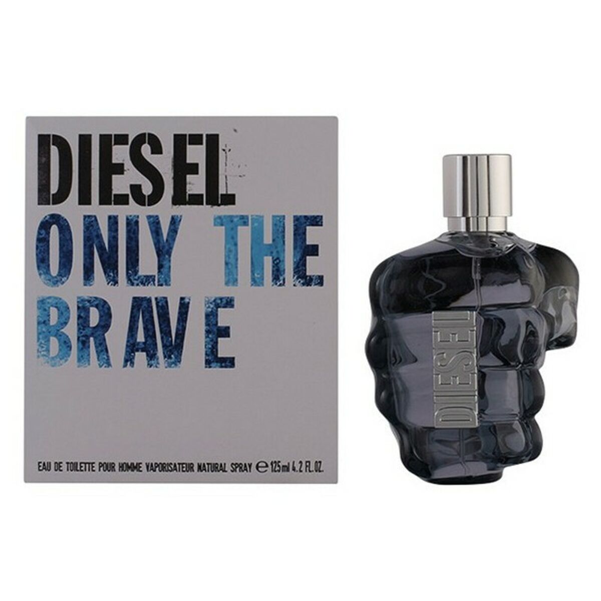 Мужская парфюмерия Only The Brave Diesel EDT-3