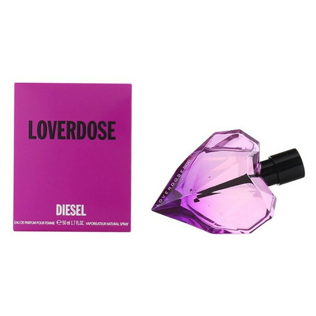 Женская парфюмерия Loverdose Diesel EDP EDP-4