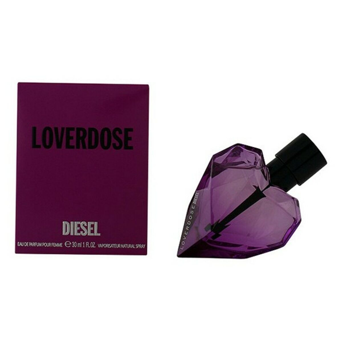 Женская парфюмерия Loverdose Diesel EDP EDP-5