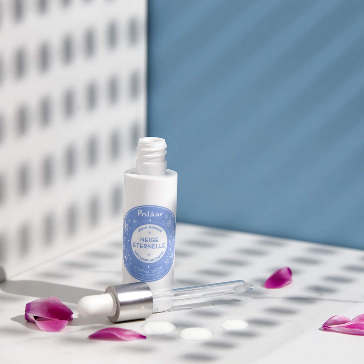 Сыворотка для лица Polaar eternal Snow (30 ml)-4