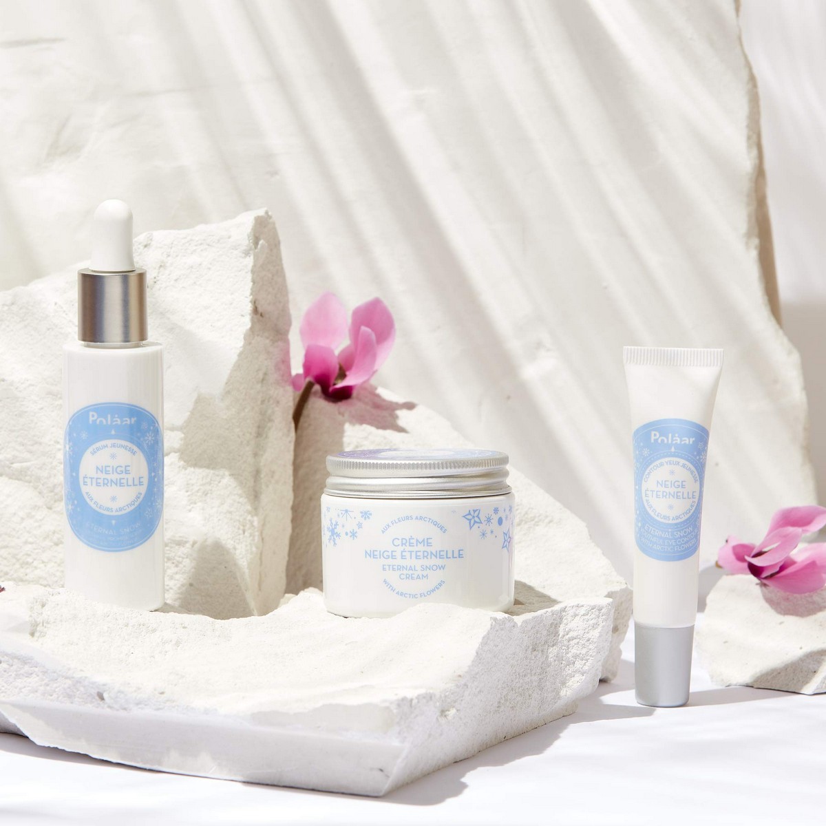 Сыворотка для лица Polaar eternal Snow (30 ml)-5