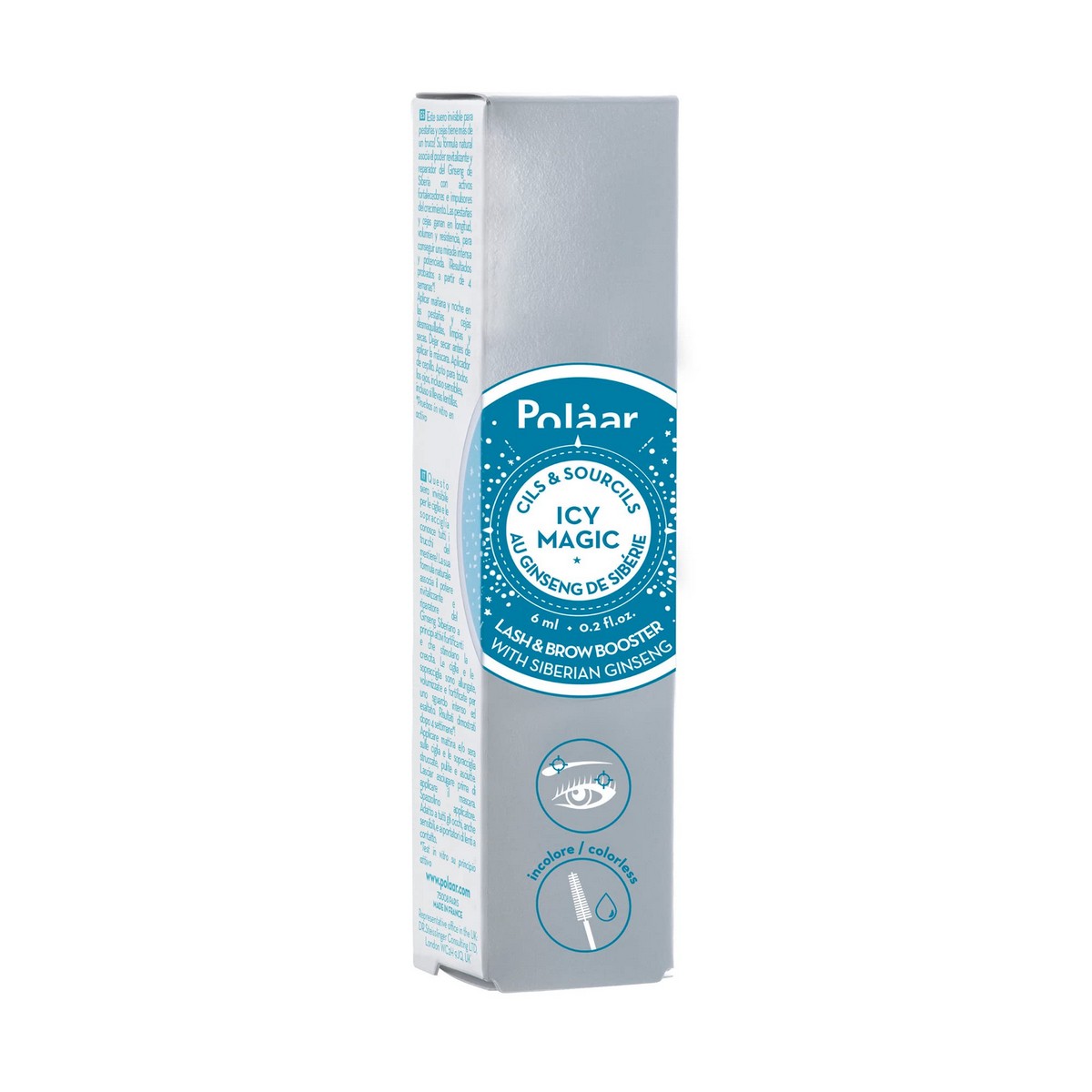 Кондиционер для ресниц Polaar Icy Magic 6 ml-2