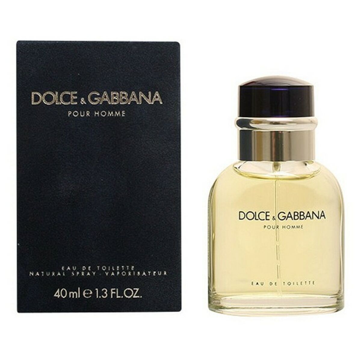 Мужская парфюмерия Dolce & Gabbana Pour Homme Dolce & Gabbana EDT-4
