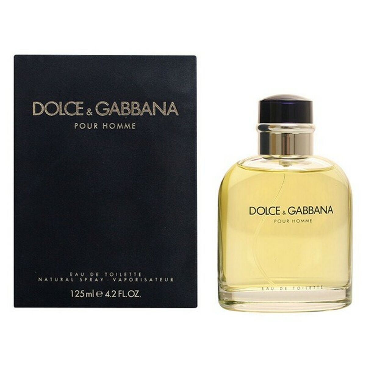 Мужская парфюмерия Dolce & Gabbana Pour Homme Dolce & Gabbana EDT-5