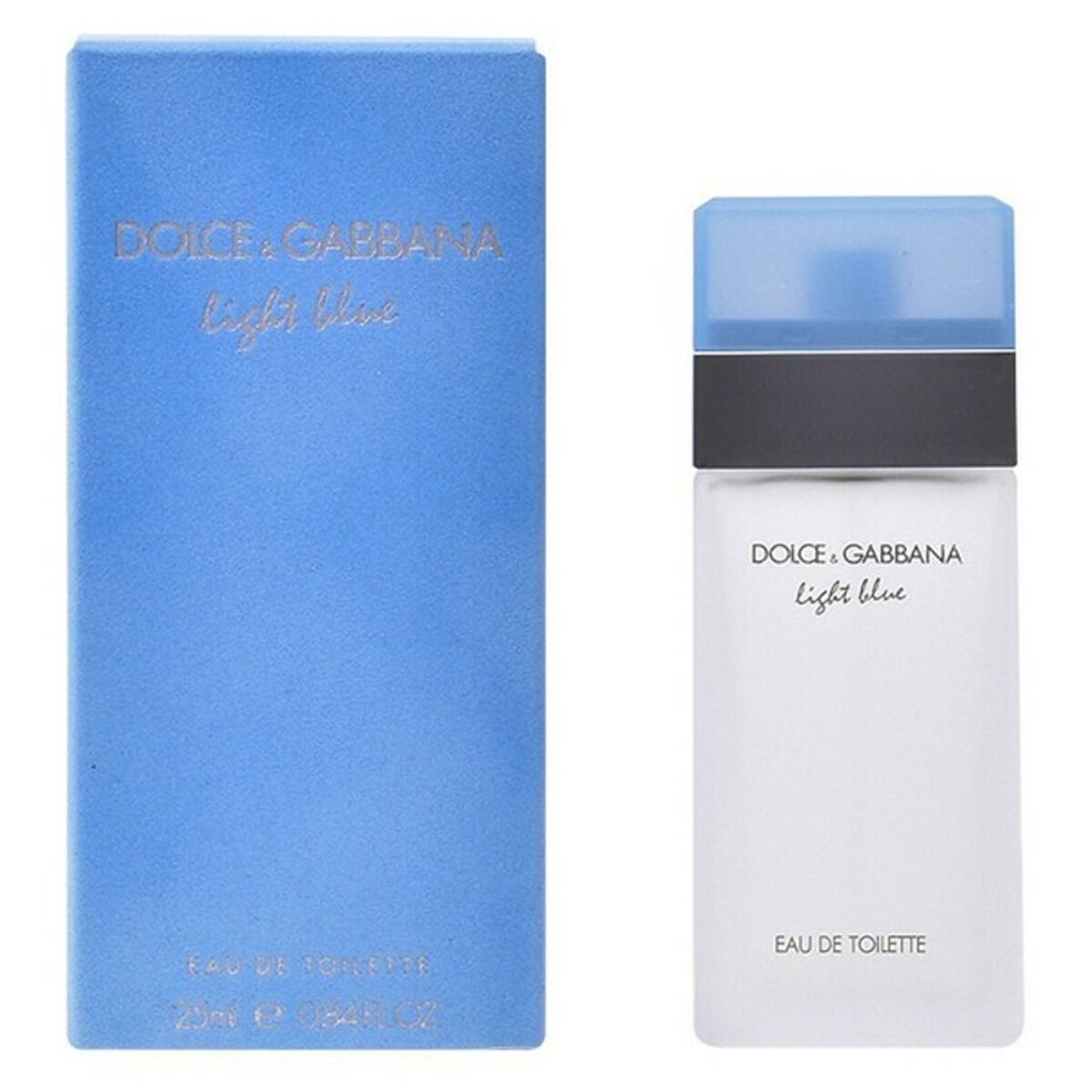 Женская парфюмерия Light Blue Dolce & Gabbana EDT-4