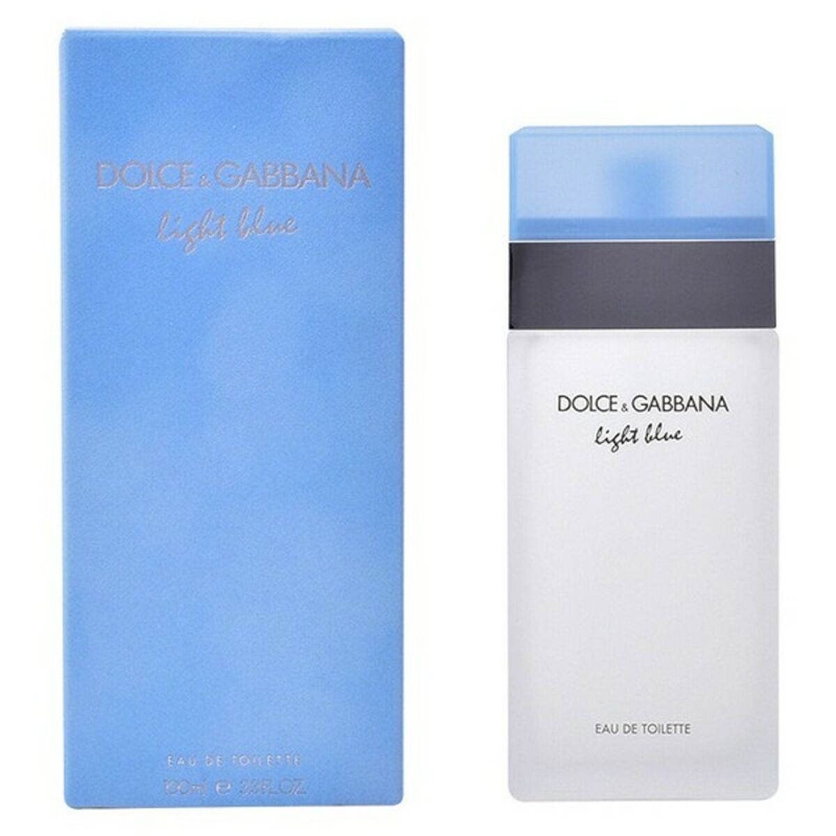 Женская парфюмерия Light Blue Dolce & Gabbana EDT-6