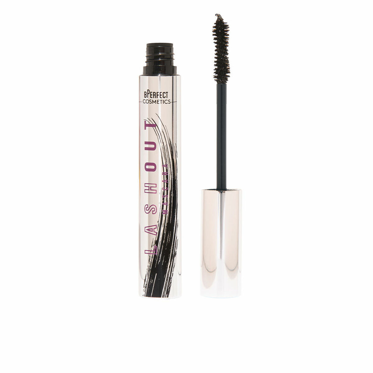 Mascara per ciglia con effetto volume BPerfect Cosmetics Lashout 8 ml