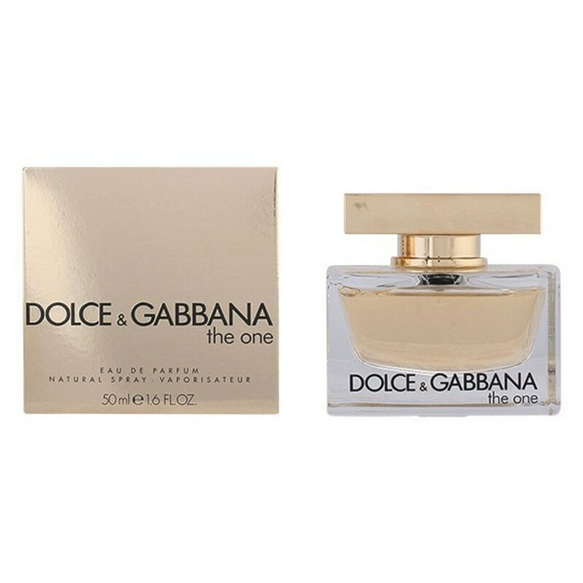 Женская парфюмерия The One Dolce & Gabbana EDP EDP-2