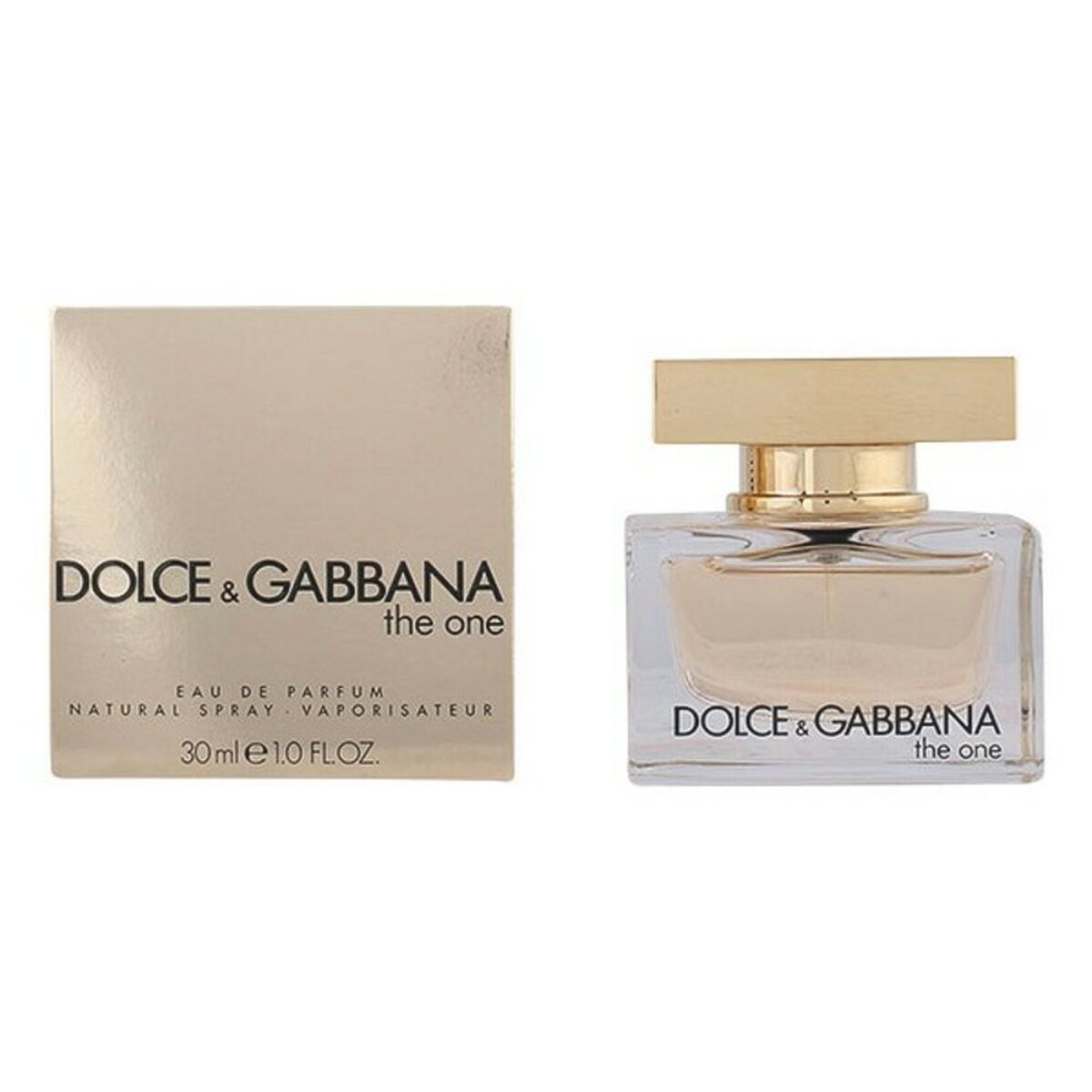 Женская парфюмерия The One Dolce & Gabbana EDP EDP-3