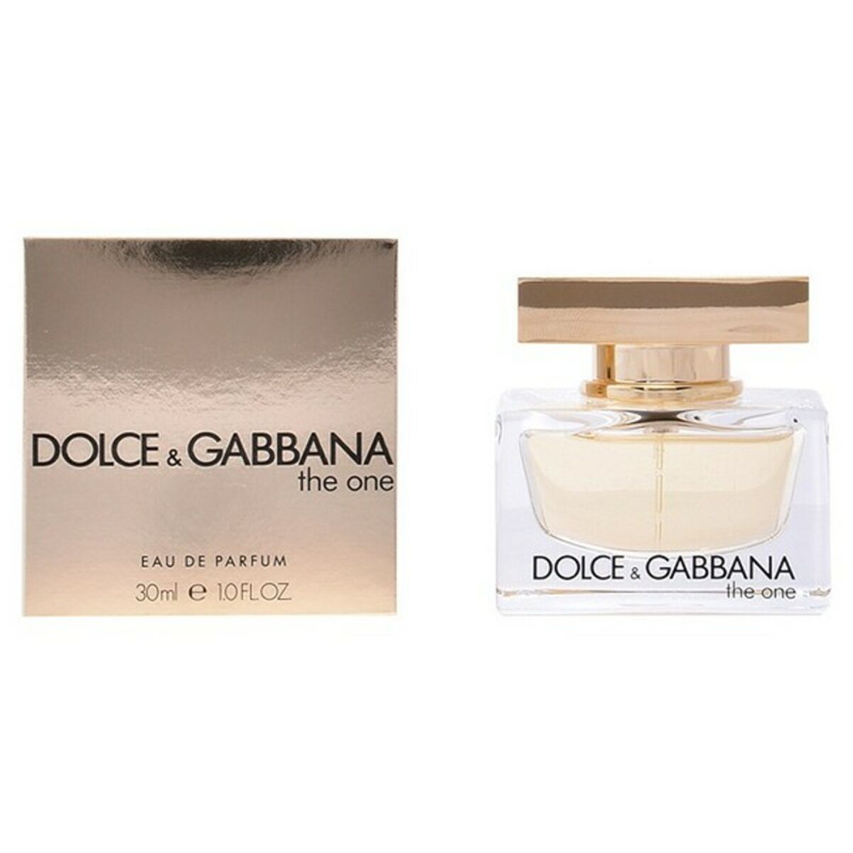Женская парфюмерия The One Dolce & Gabbana EDP EDP-4